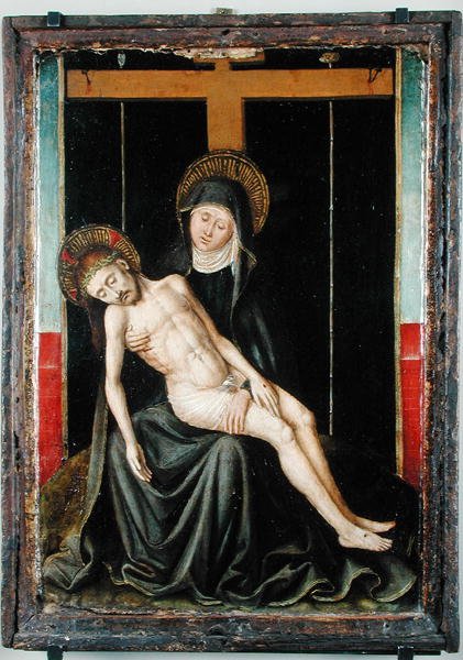 Pieta tekijältä Ludovico Brea