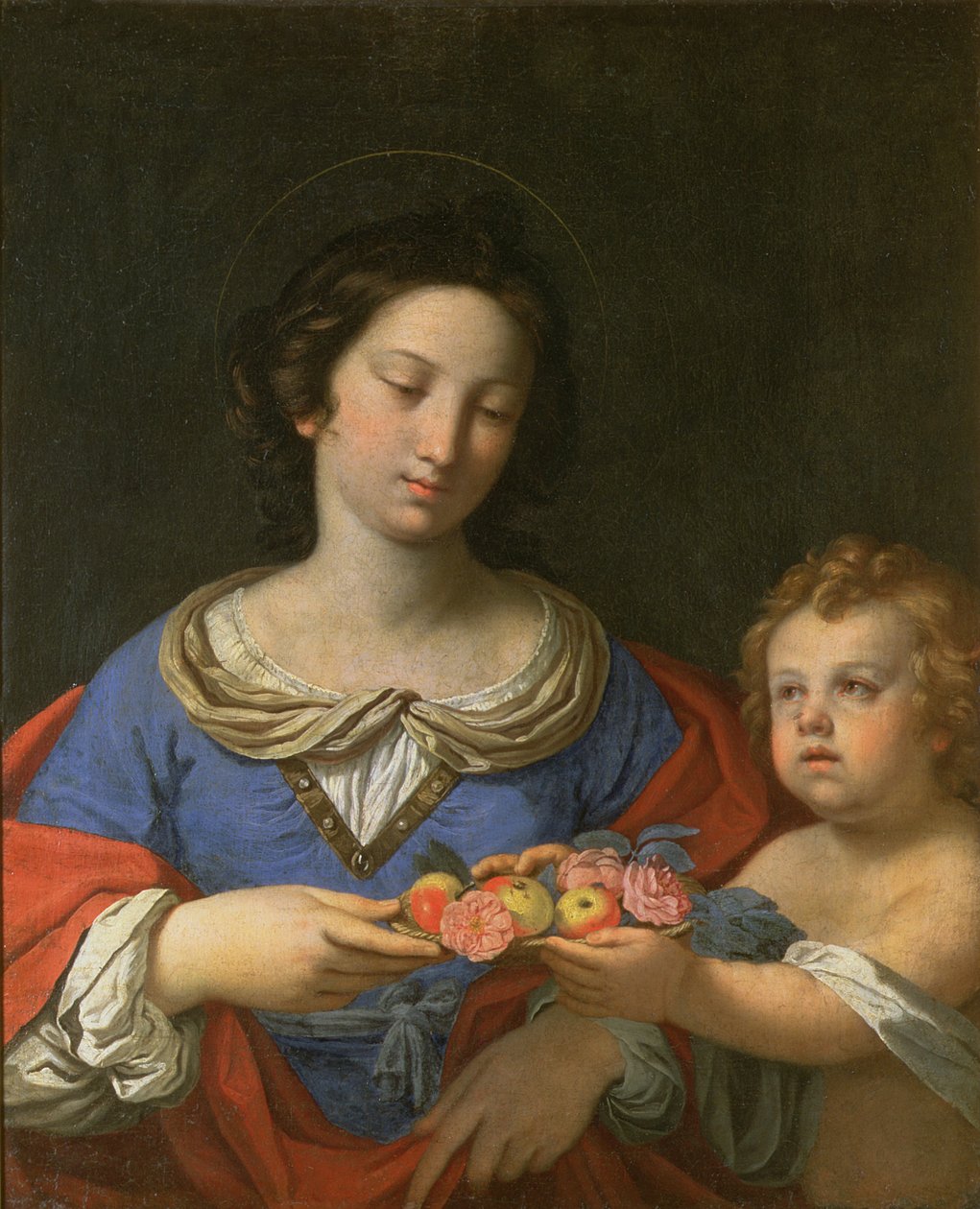 St. Dorothy tekijältä Ludovico Lana