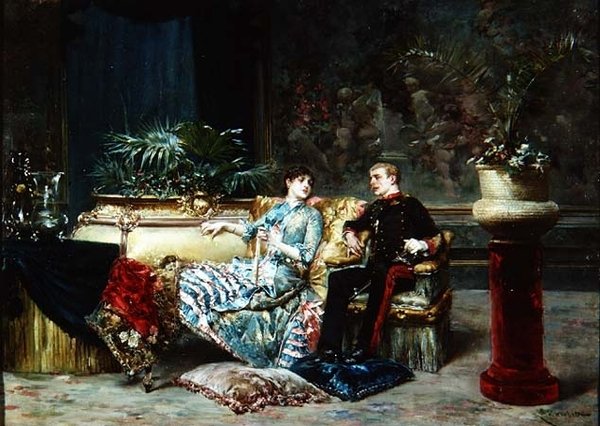 Ehdotus tekijältä Ludovico Marchetti