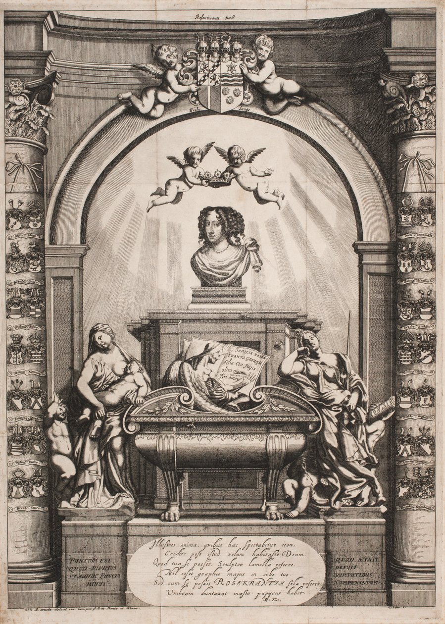 Sophie Rosenkrantz tekijältä Ludovicus Salm