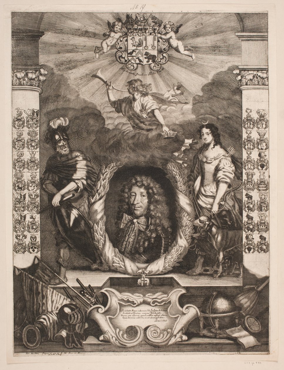 Vincent Joachim Hahn tekijältä Ludovicus Salm