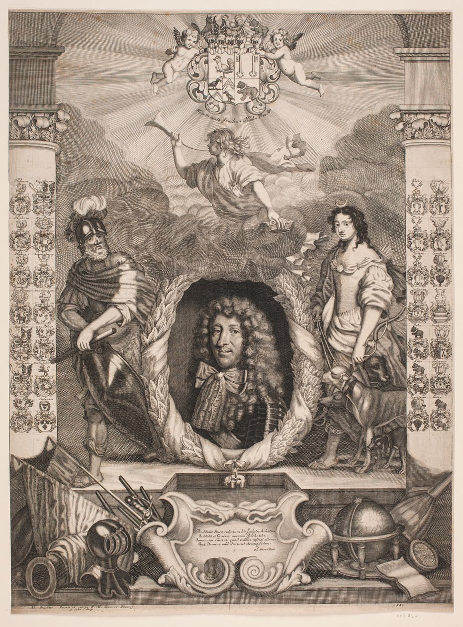 Vincent Joachim Hahn tekijältä Ludovicus Salm