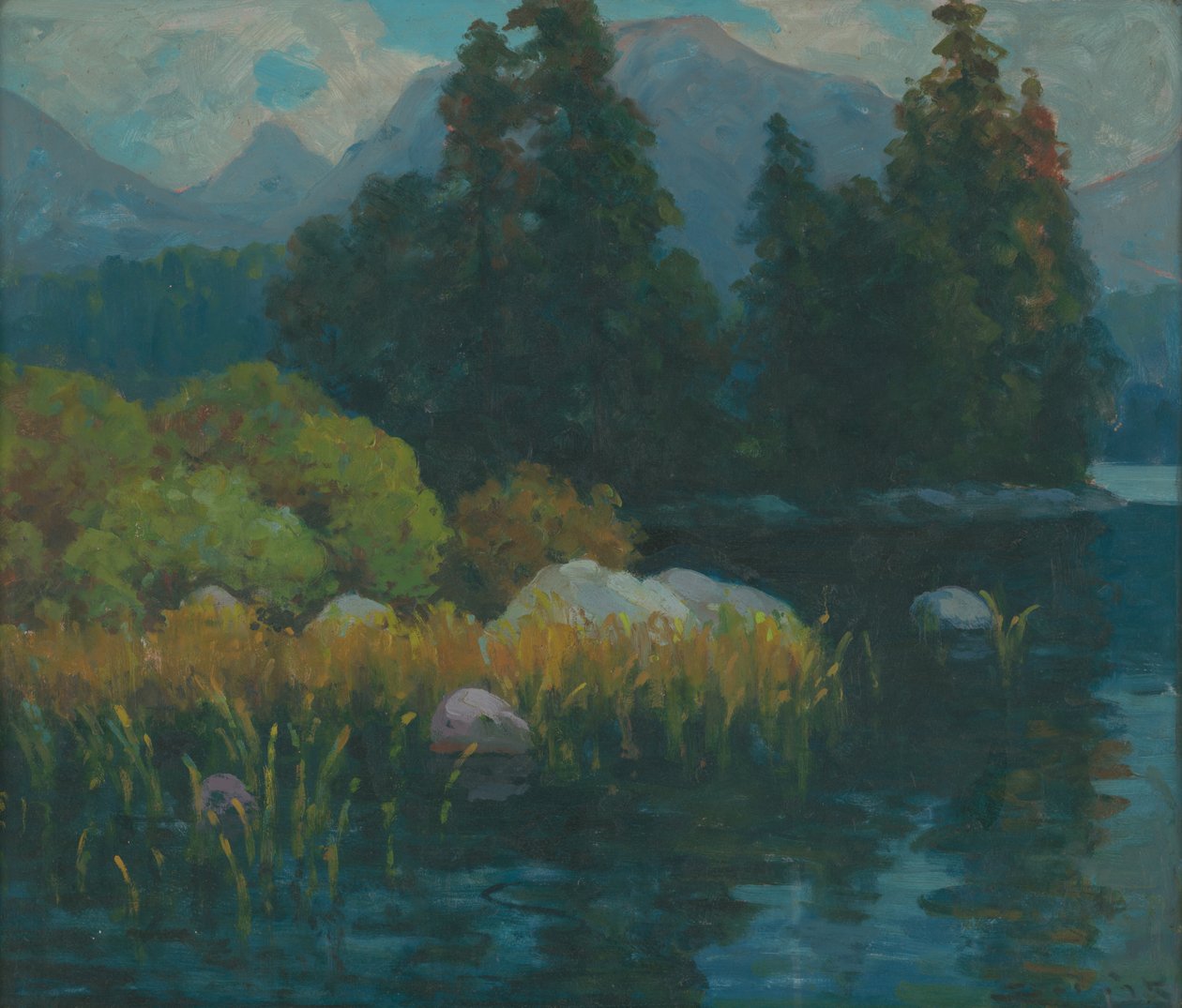 Maaseutu tekijältä Ludovit Cordak