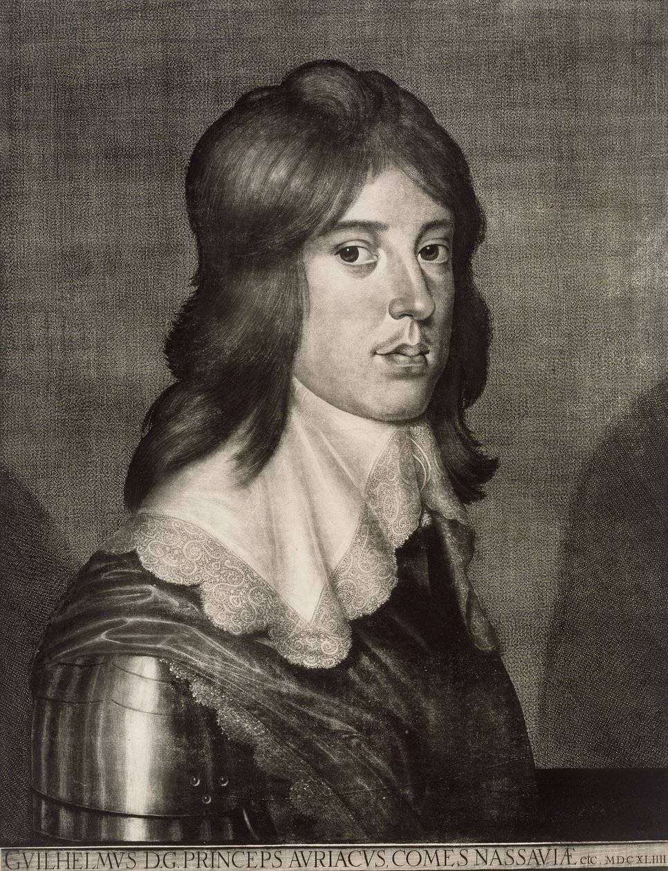 William II Orangeista tekijältä Ludwig von Siegen