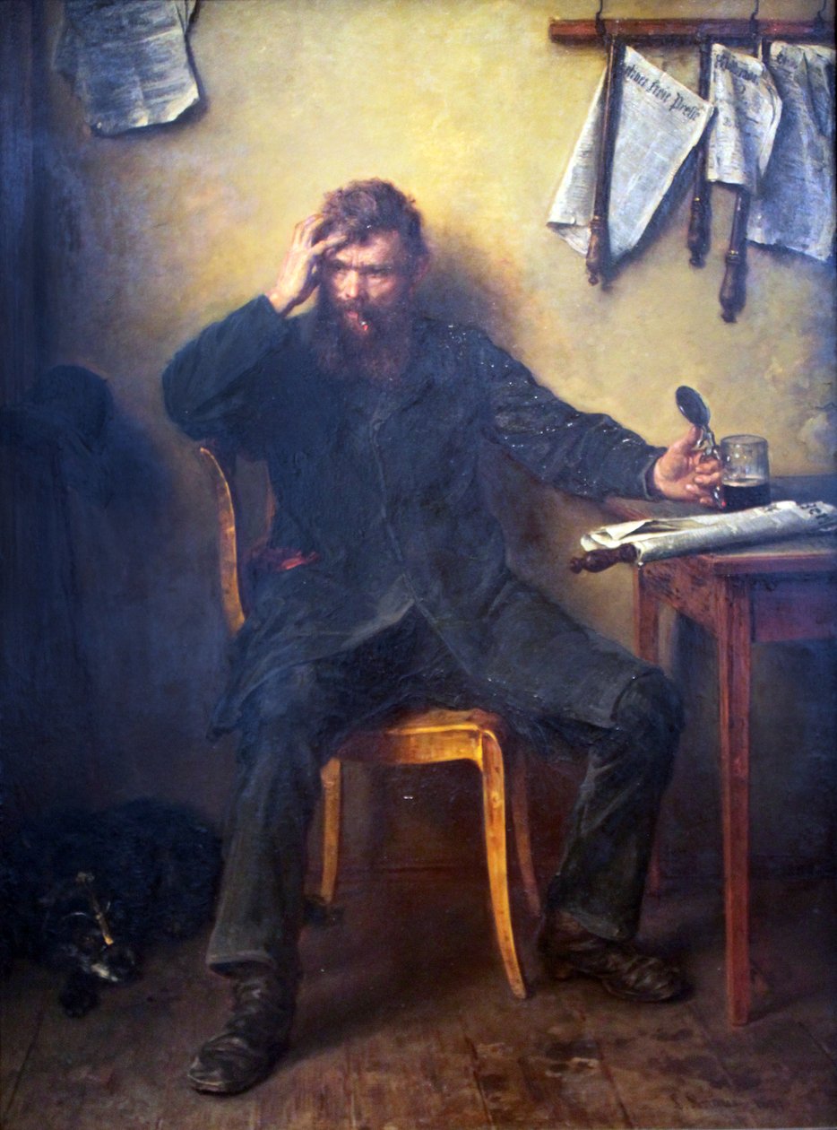 Malcontent tekijältä Ludwig Knaus
