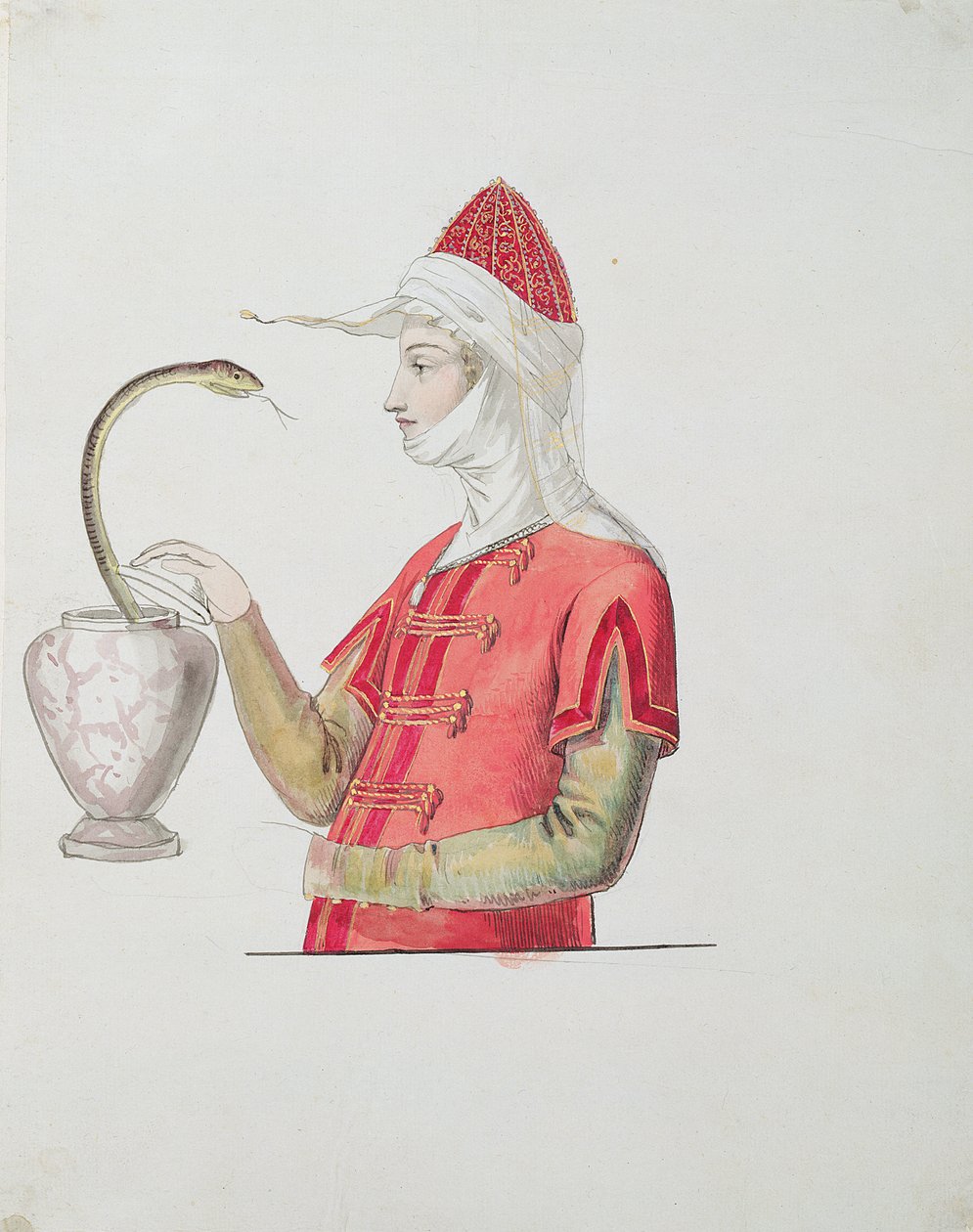 Kleopatra tekijältä Ludwig Sigismund Ruhl