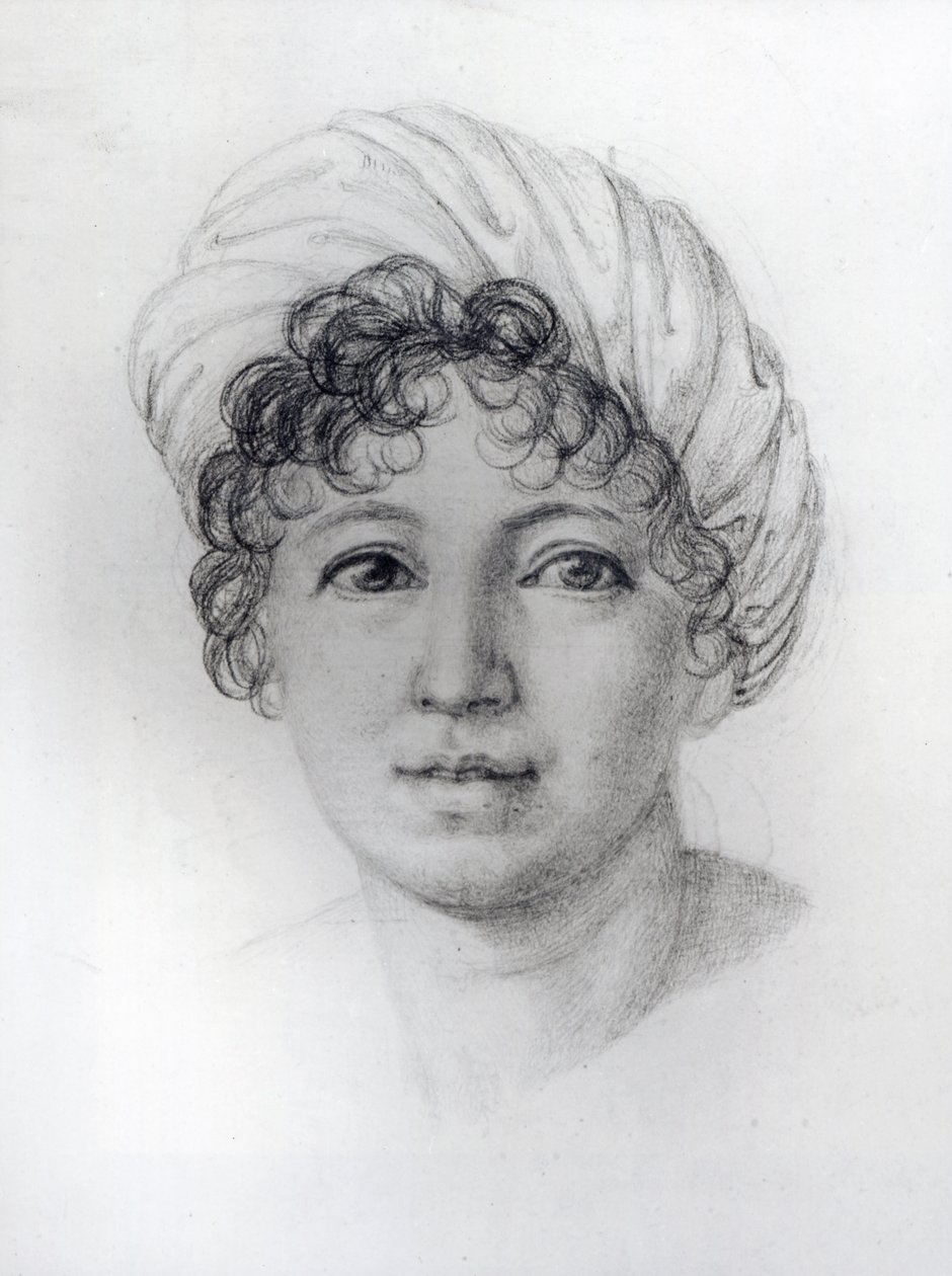 rouva de Stael tekijältä Ludwig or Carl Louis Tieck