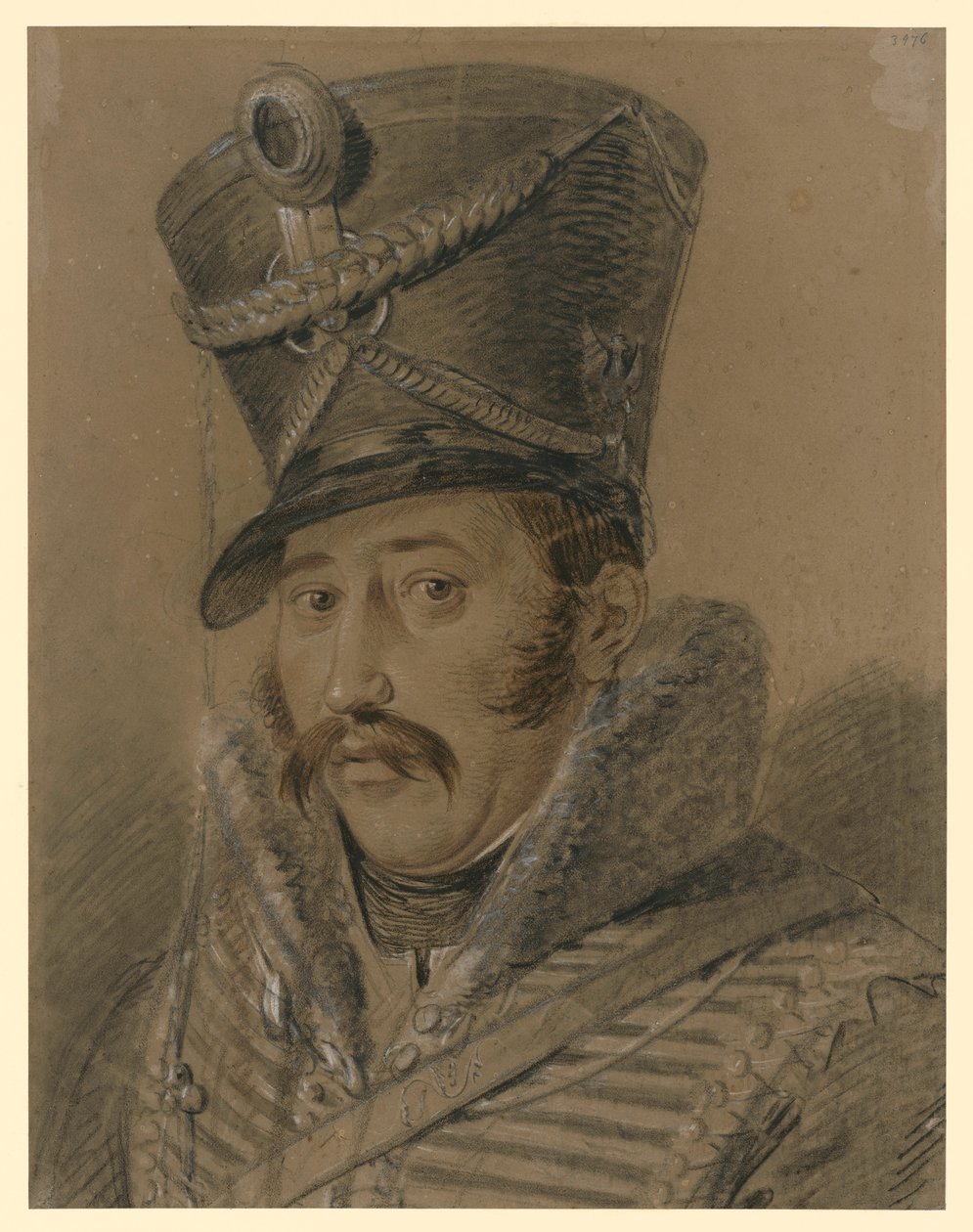 Majuri Ferdinand von Schill tekijältä Ludwig Buchhorn