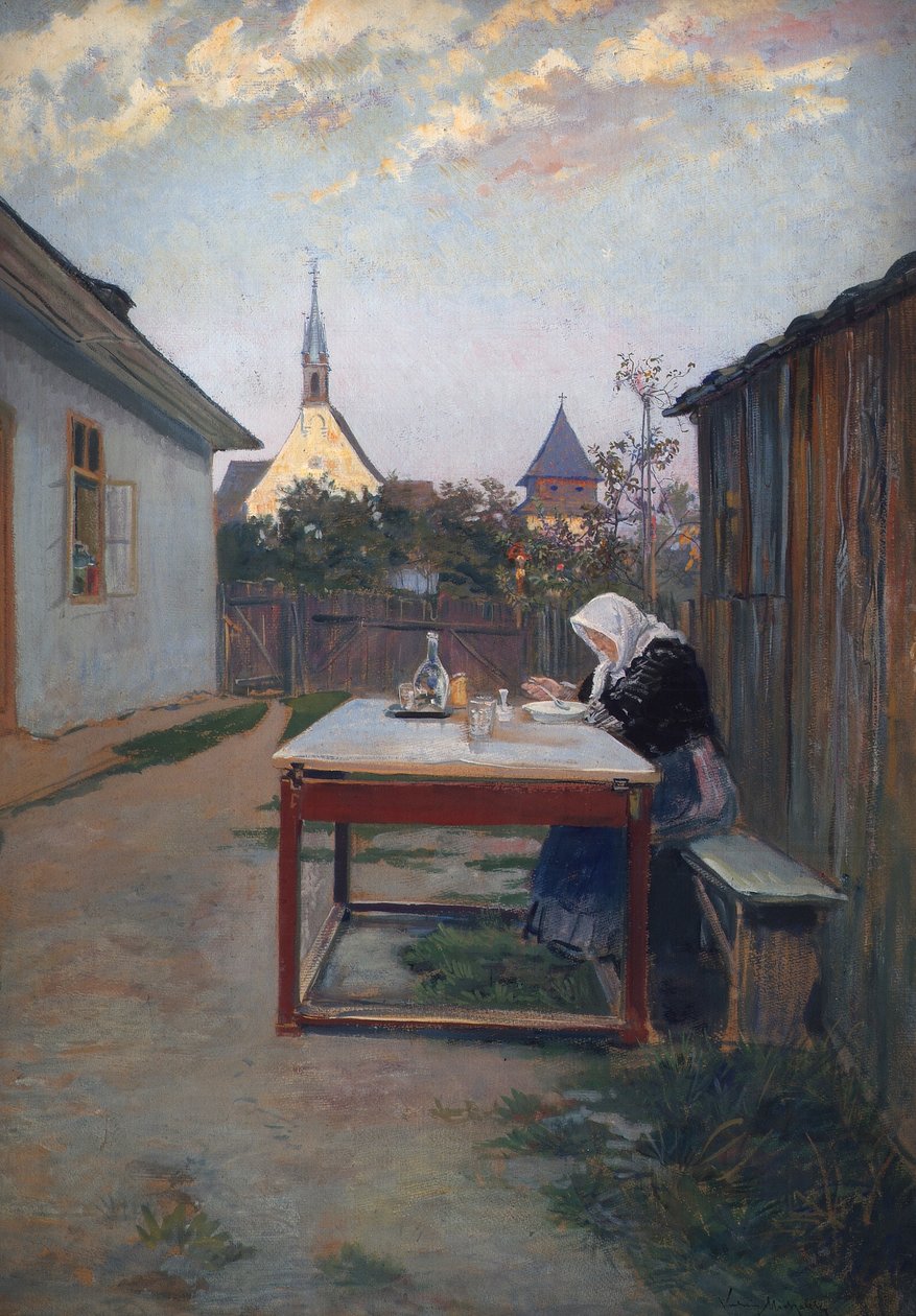 Äitini (iltapala) tekijältä Ludwig Michalek