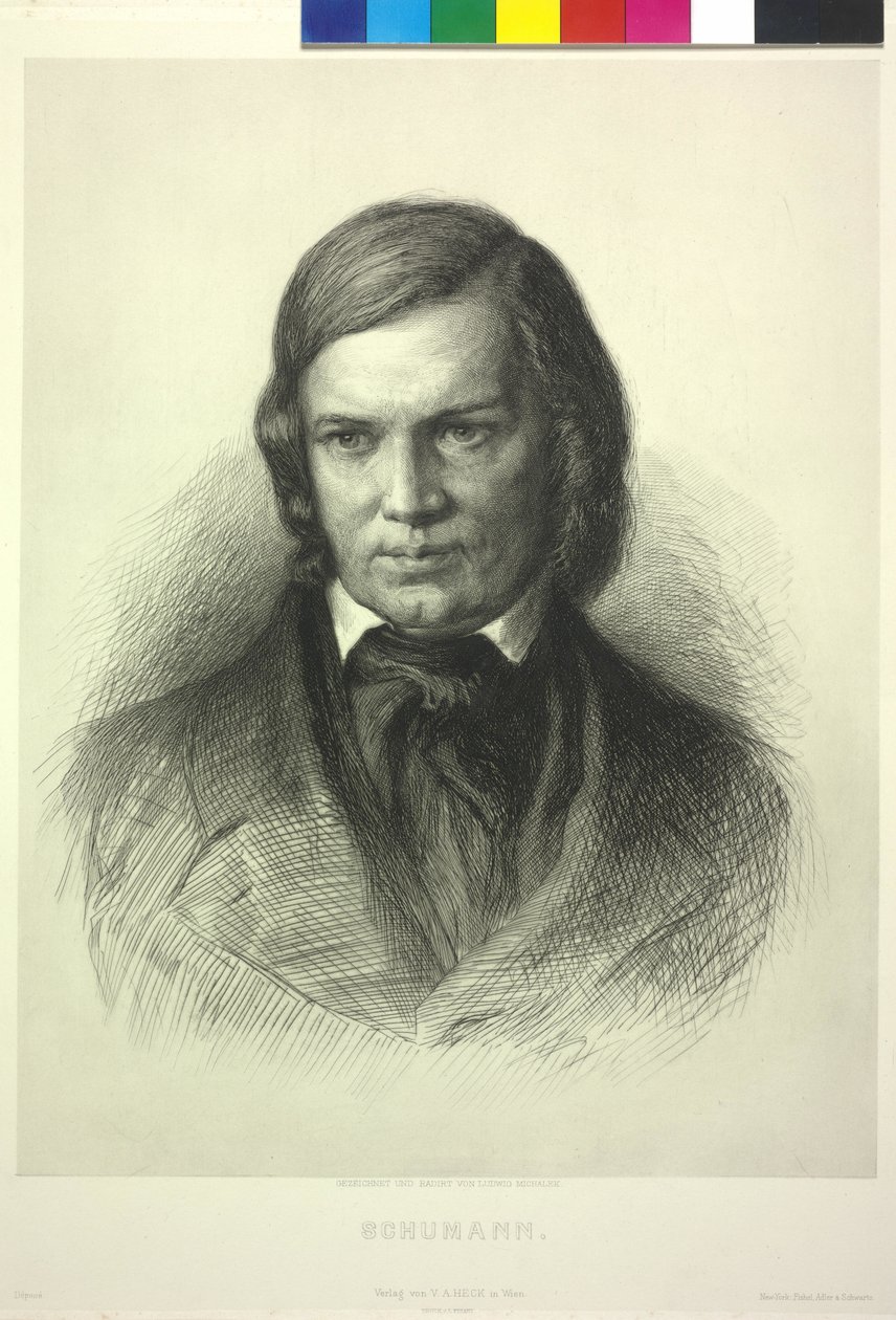 Schumann tekijältä Ludwig Michalek
