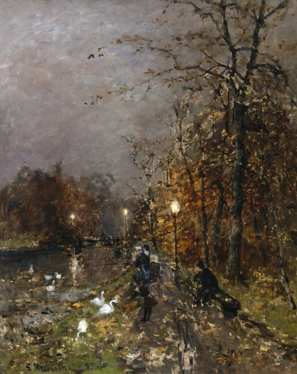 Pysäköidä tekijältä Ludwig Munthe