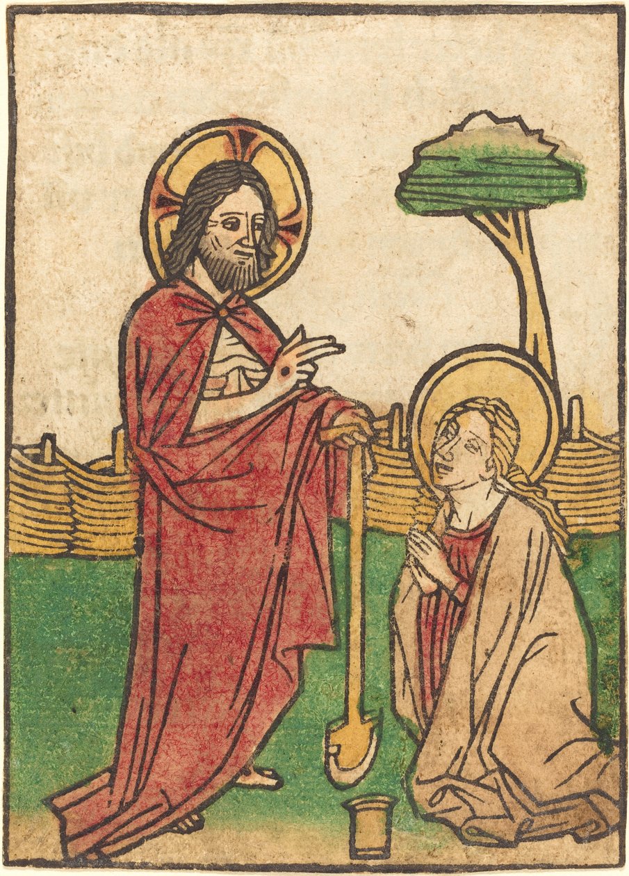 Älä koske minuun. tekijältä Ludwig of Ulm