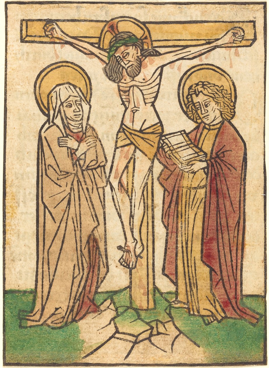 Ristiinnaulitseminen tekijältä Ludwig of Ulm