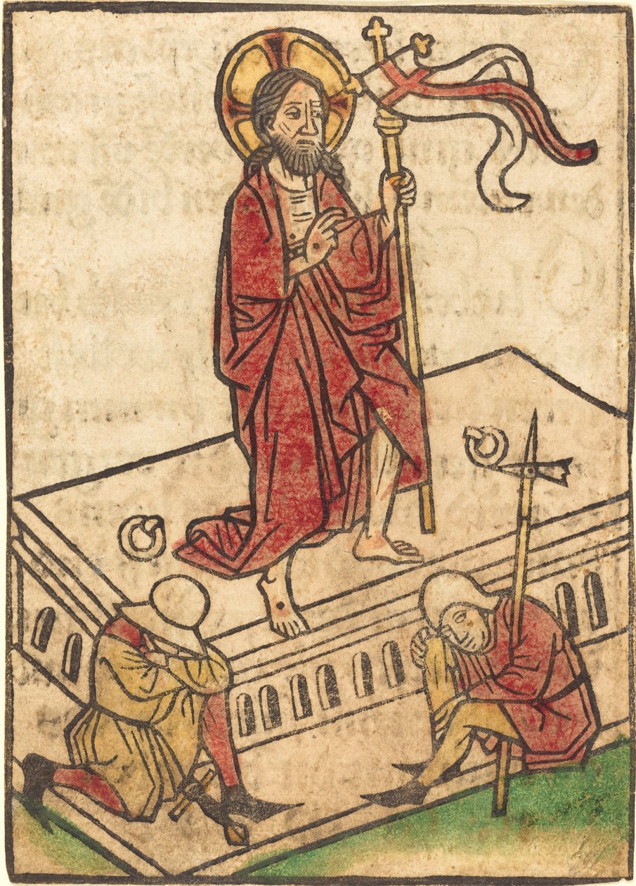 aYlösnousemus tekijältä Ludwig of Ulm