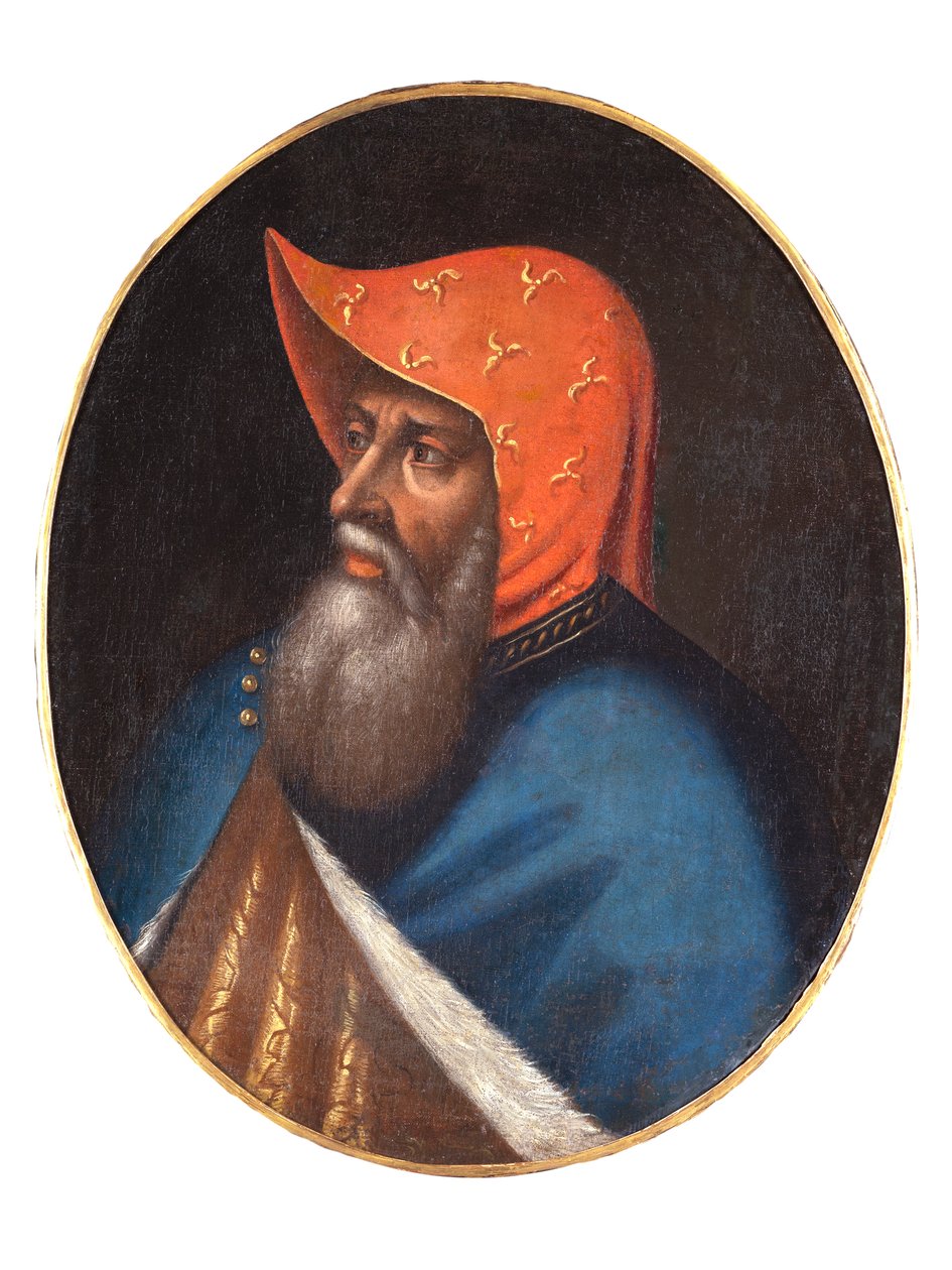 Gonzaga tekijältä Luigi Corradi