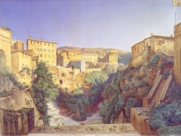 Tivoli tekijältä Luigi Premazzi