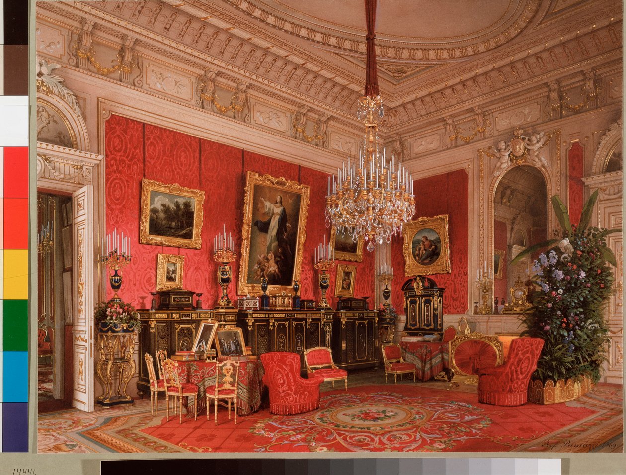 Talvipalatsin (Palais d