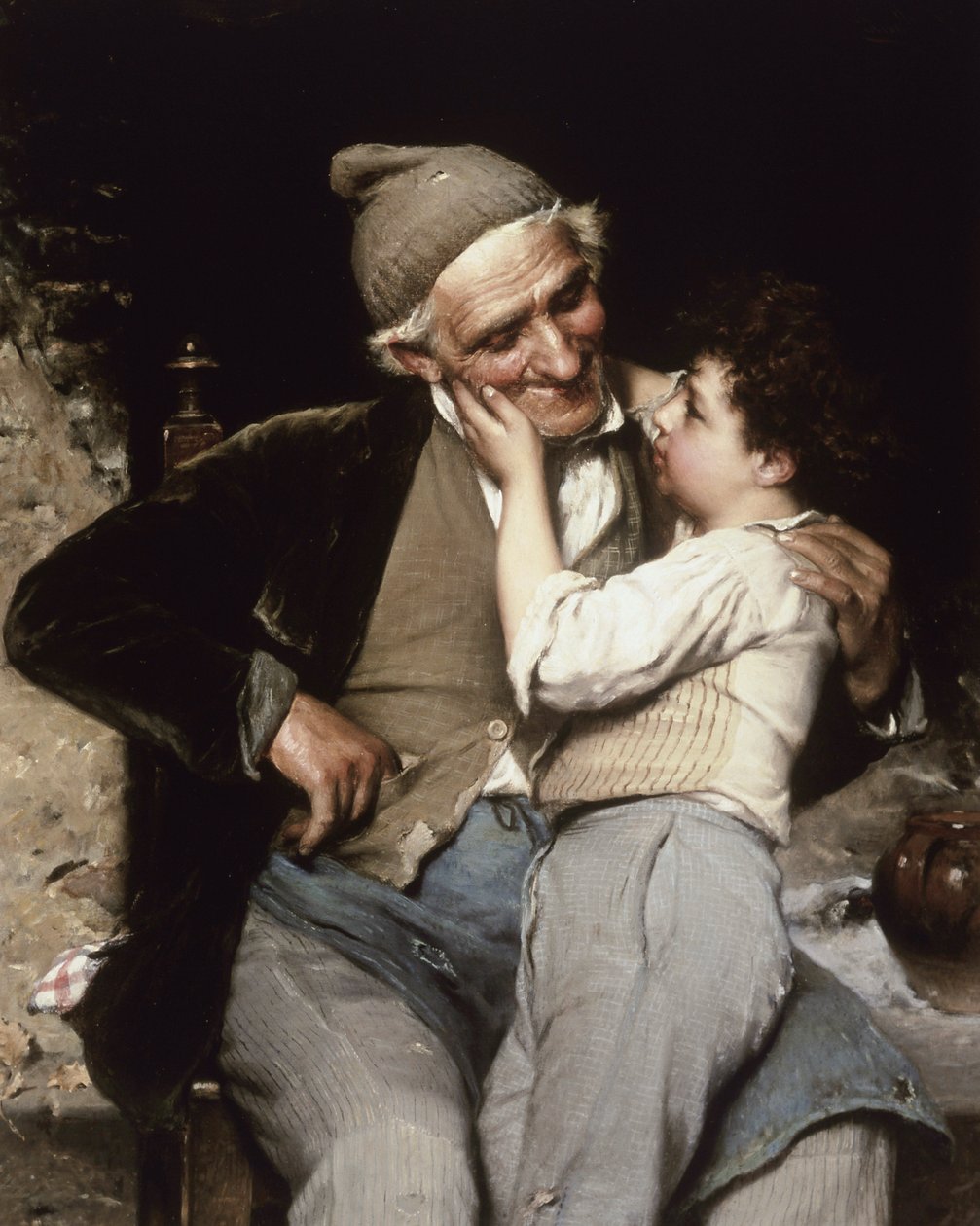  tekijältä Luigi Bechi