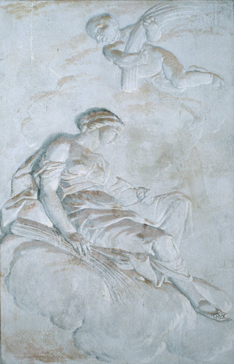 Ceres, noin 1790 tekijältä Luigi Catani