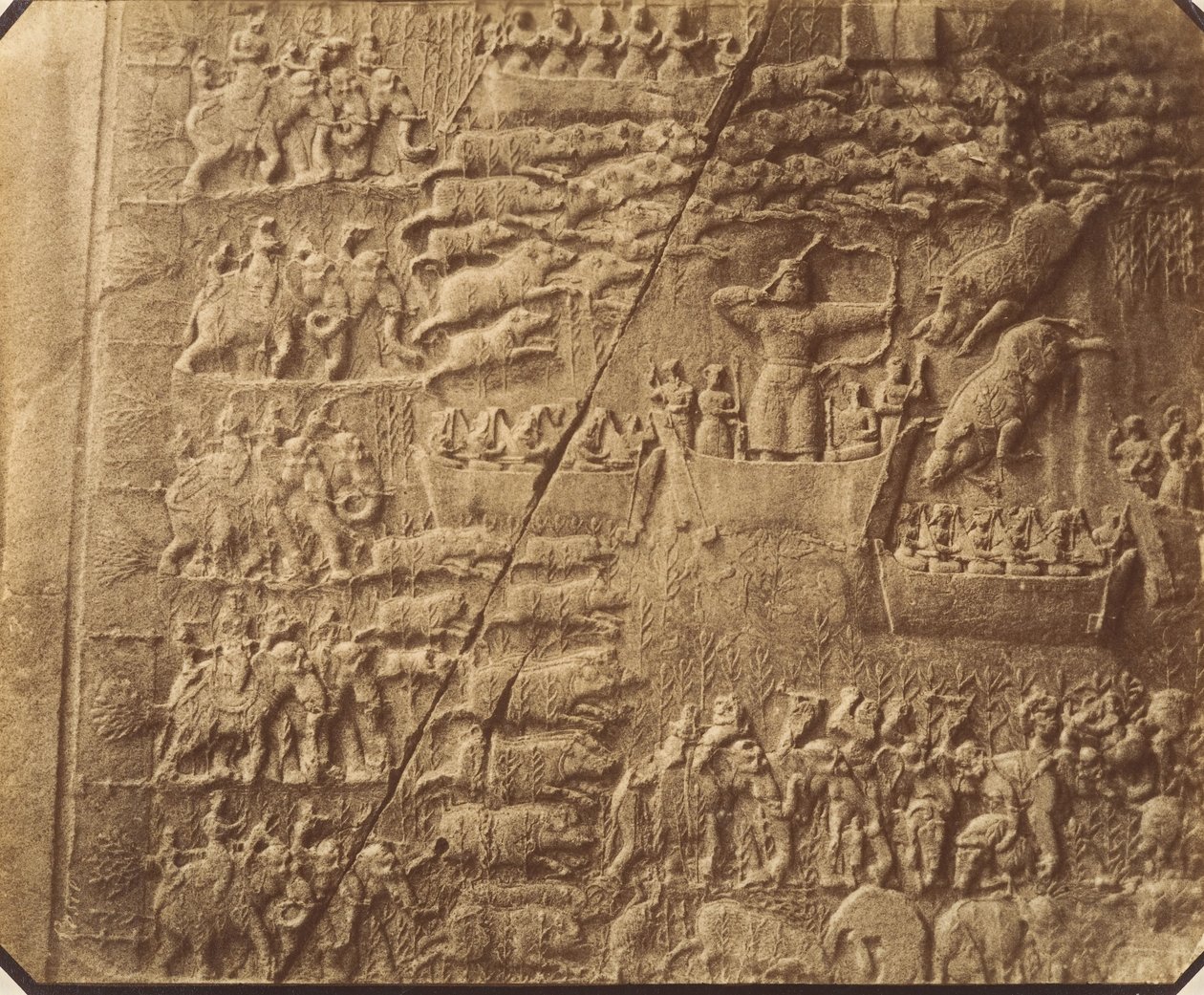1 [Bostonin kruunu, Kermanshah], 1840-60-luvut. tekijältä Luigi Pesce