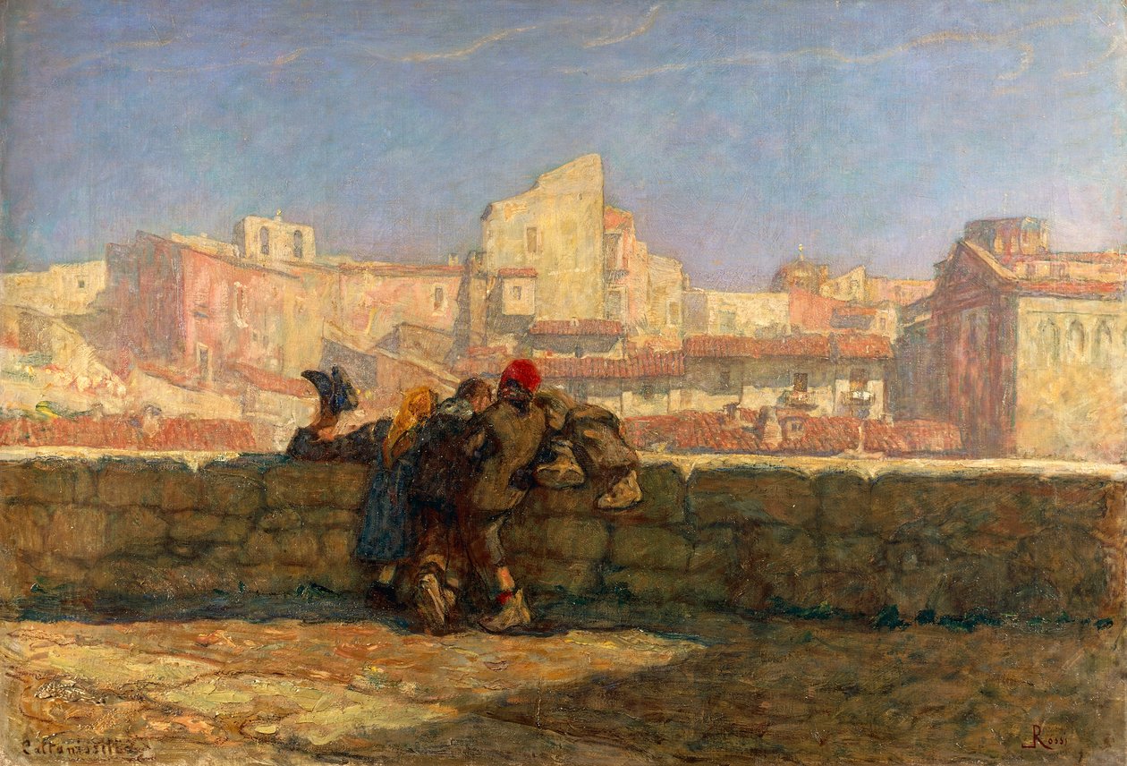 Caltanissetta tekijältä Luigi Rossi