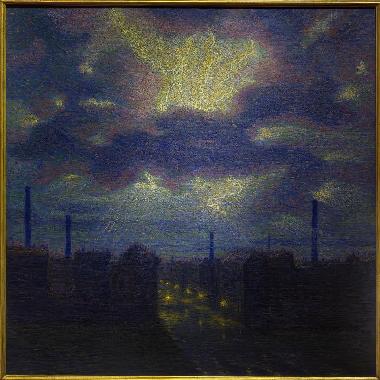 Salama tekijältä Luigi Russolo
