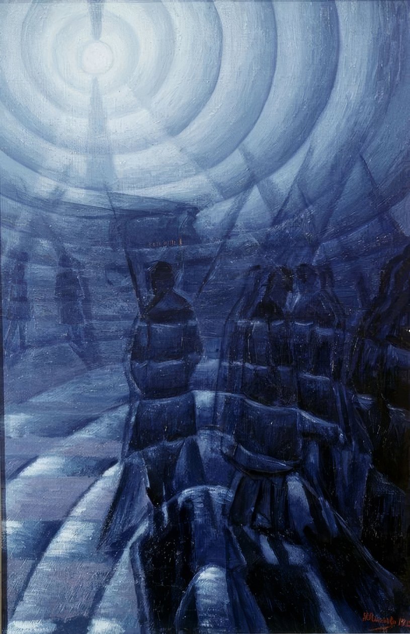 Sumun KIINTEÄ - KAHDENDESSA VUOSIA tekijältä Luigi Russolo