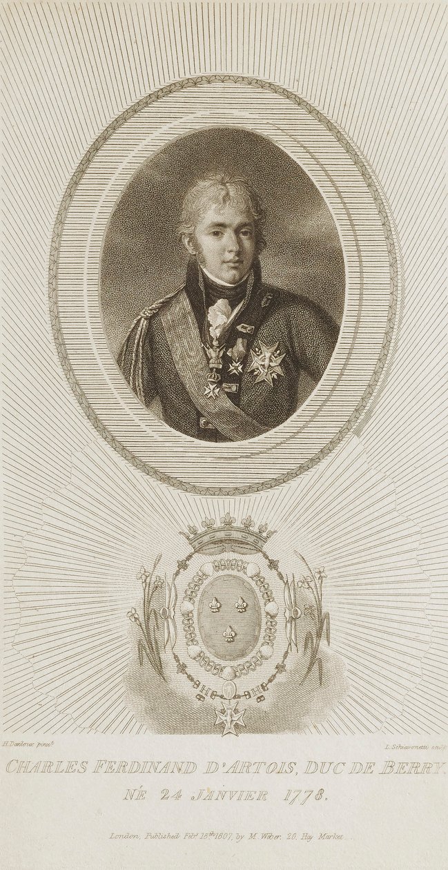 Charles Ferdinand S