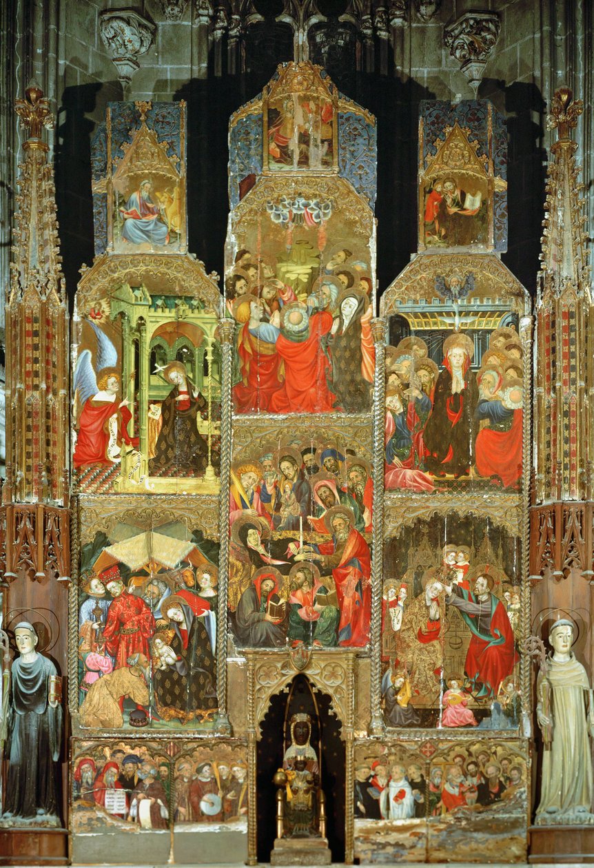  tekijältä Luis Borrassa