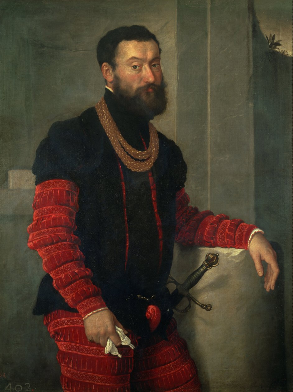 Sotilas tekijältä Luis de Morales