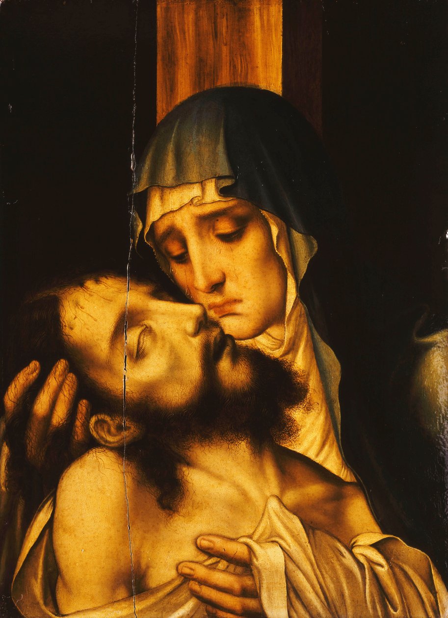 Pieta, tekijältä Luis de Morales