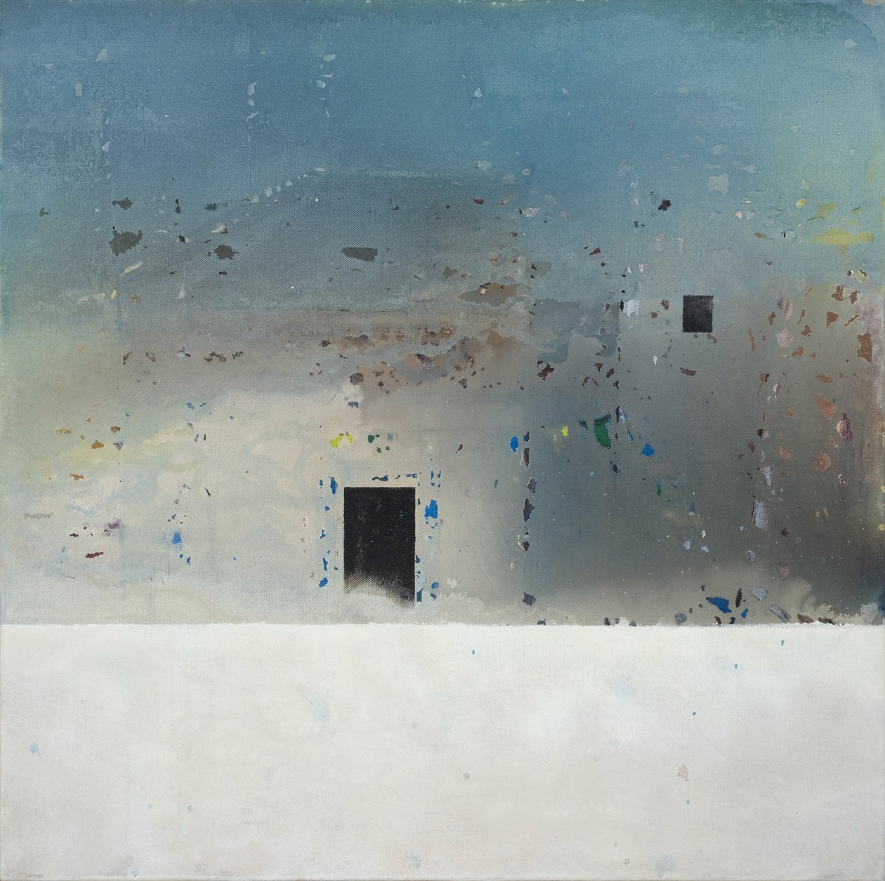 Kamari, 2009, tekijältä Luke Elwes