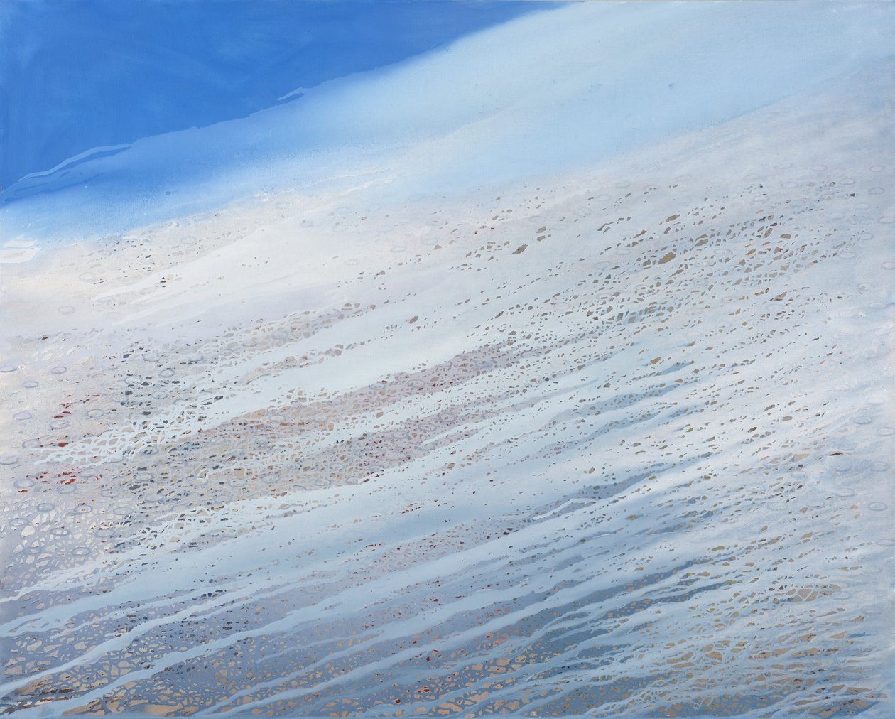 Drift, 2014, tekijältä Luke Elwes