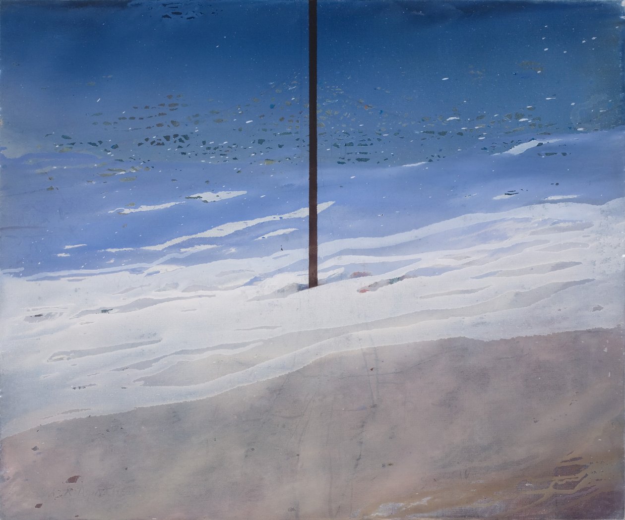 Passi, 2009, tekijältä Luke Elwes