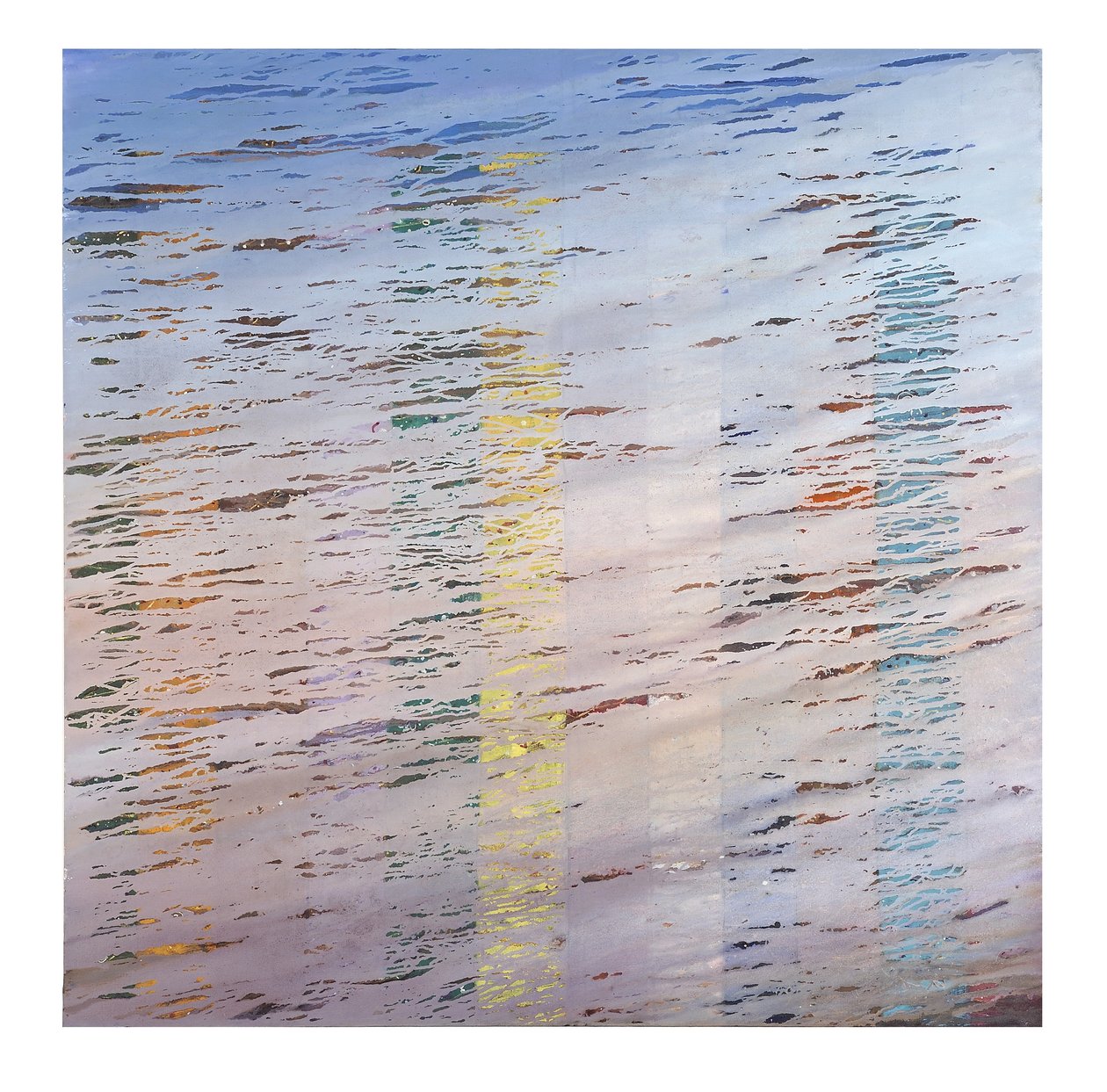 Pilgrim, 2010, tekijältä Luke Elwes