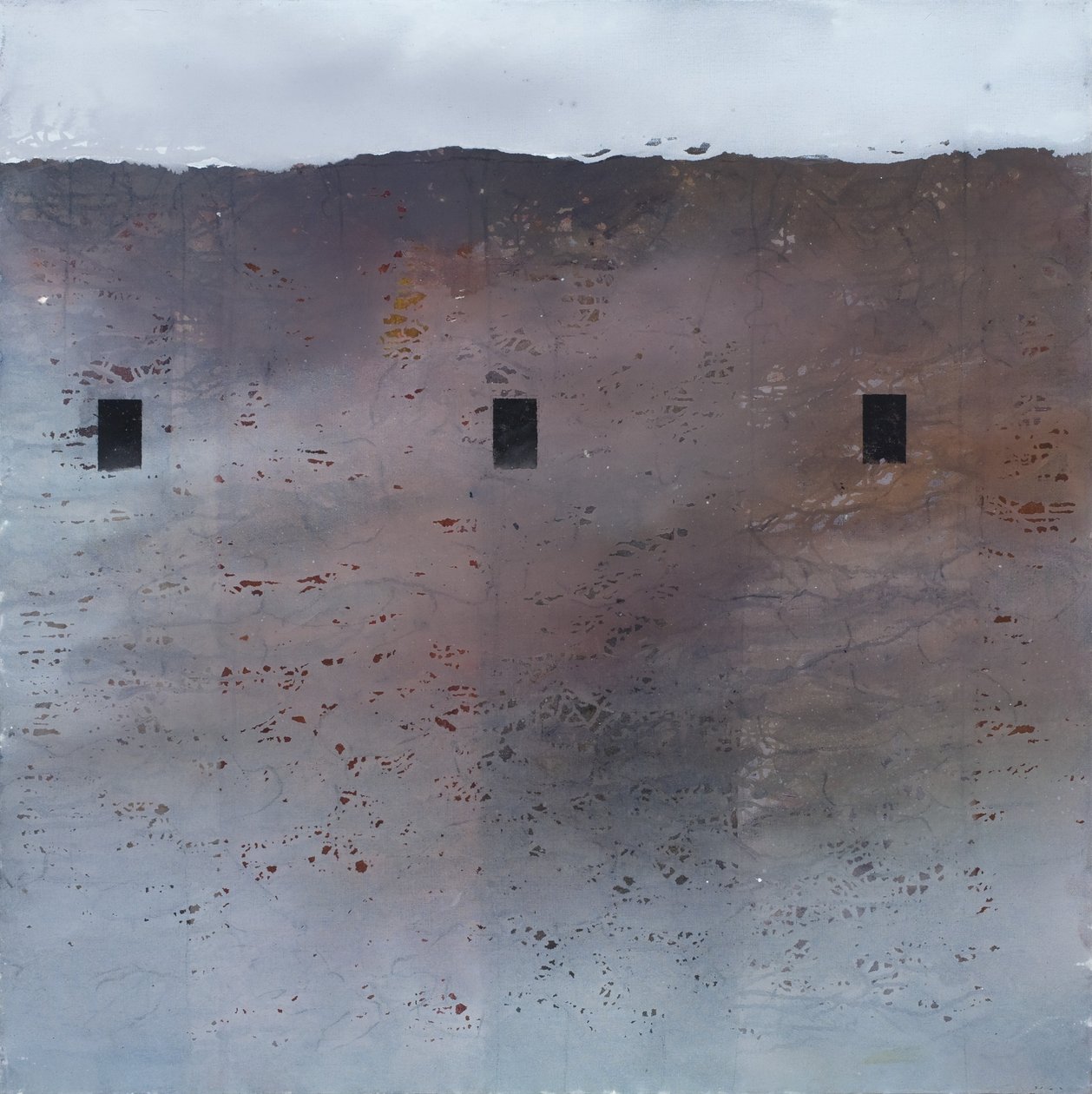 Refuge, 2009, tekijältä Luke Elwes