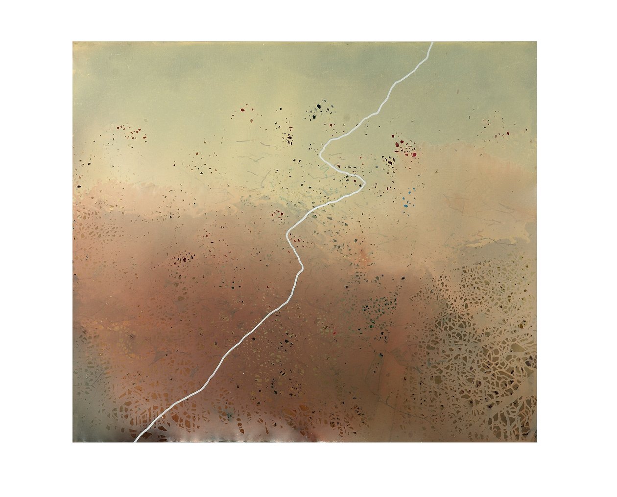 Trail, 2007, tekijältä Luke Elwes