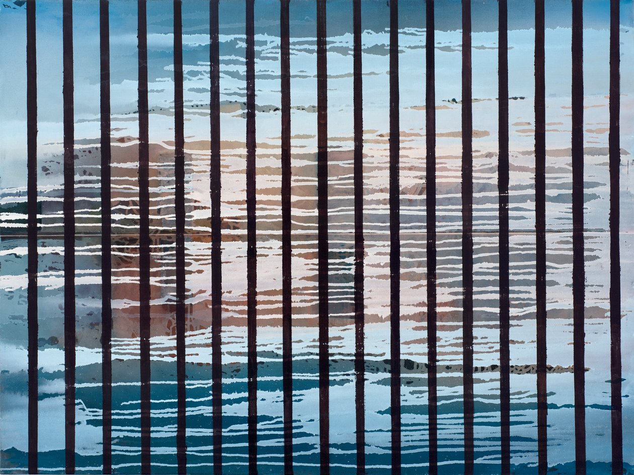 Daybreak, 2016, tekijältä Luke Elwes