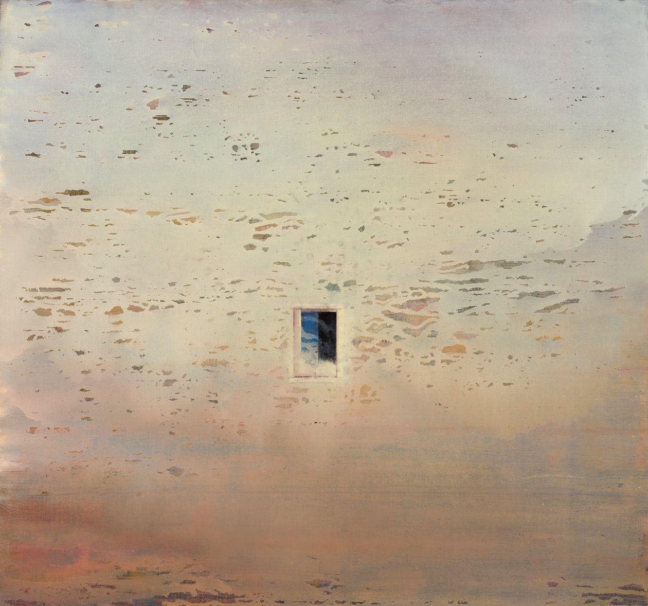 Hermit, 2013, tekijältä Luke Elwes