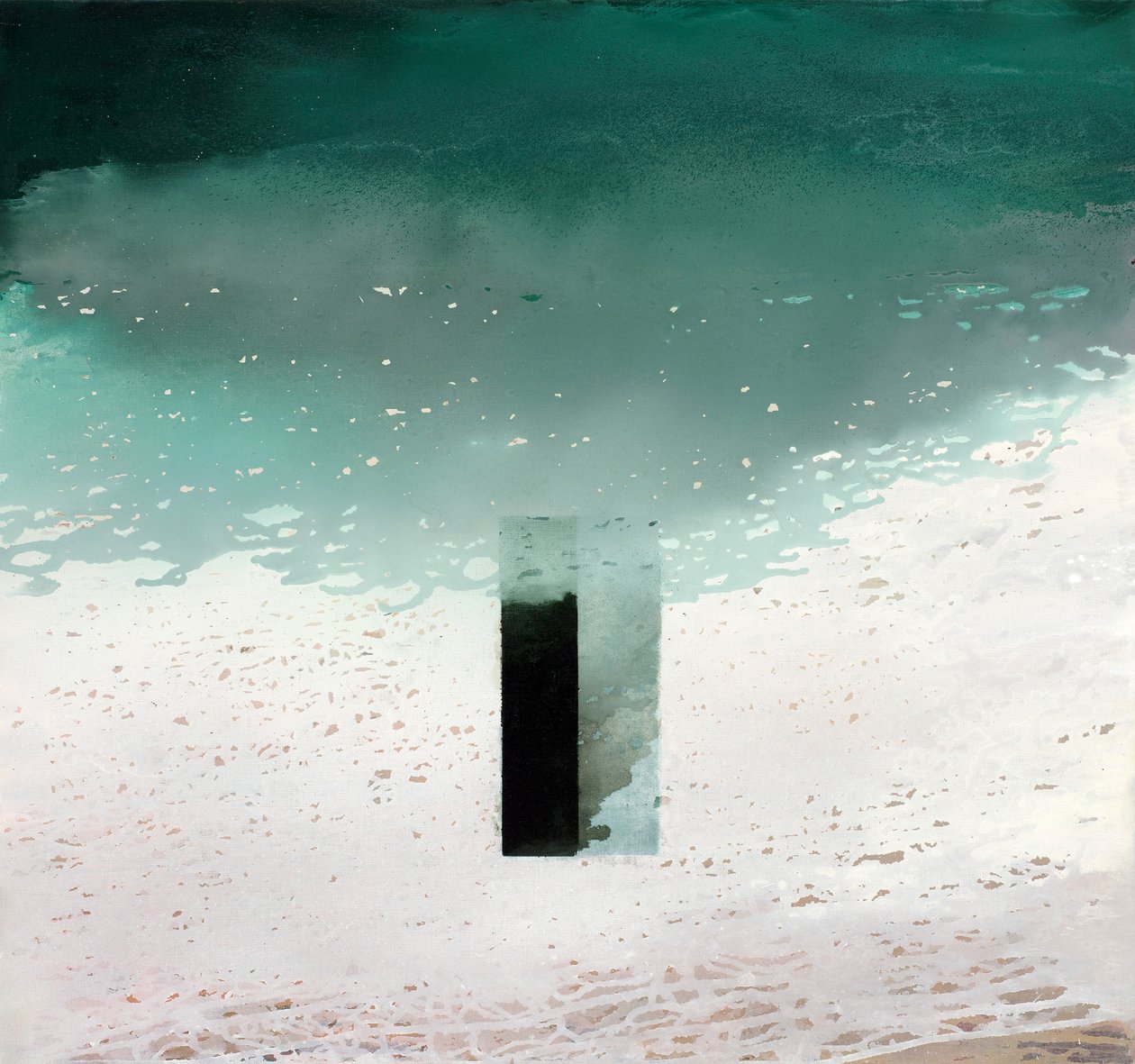 Refuge, 2016, tekijältä Luke Elwes