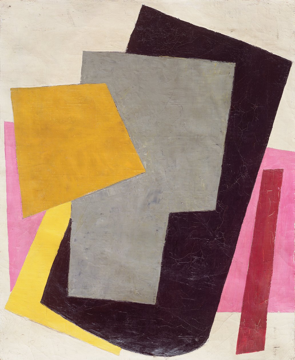 Untitled tekijältä Lyubov Sergeevna Popova