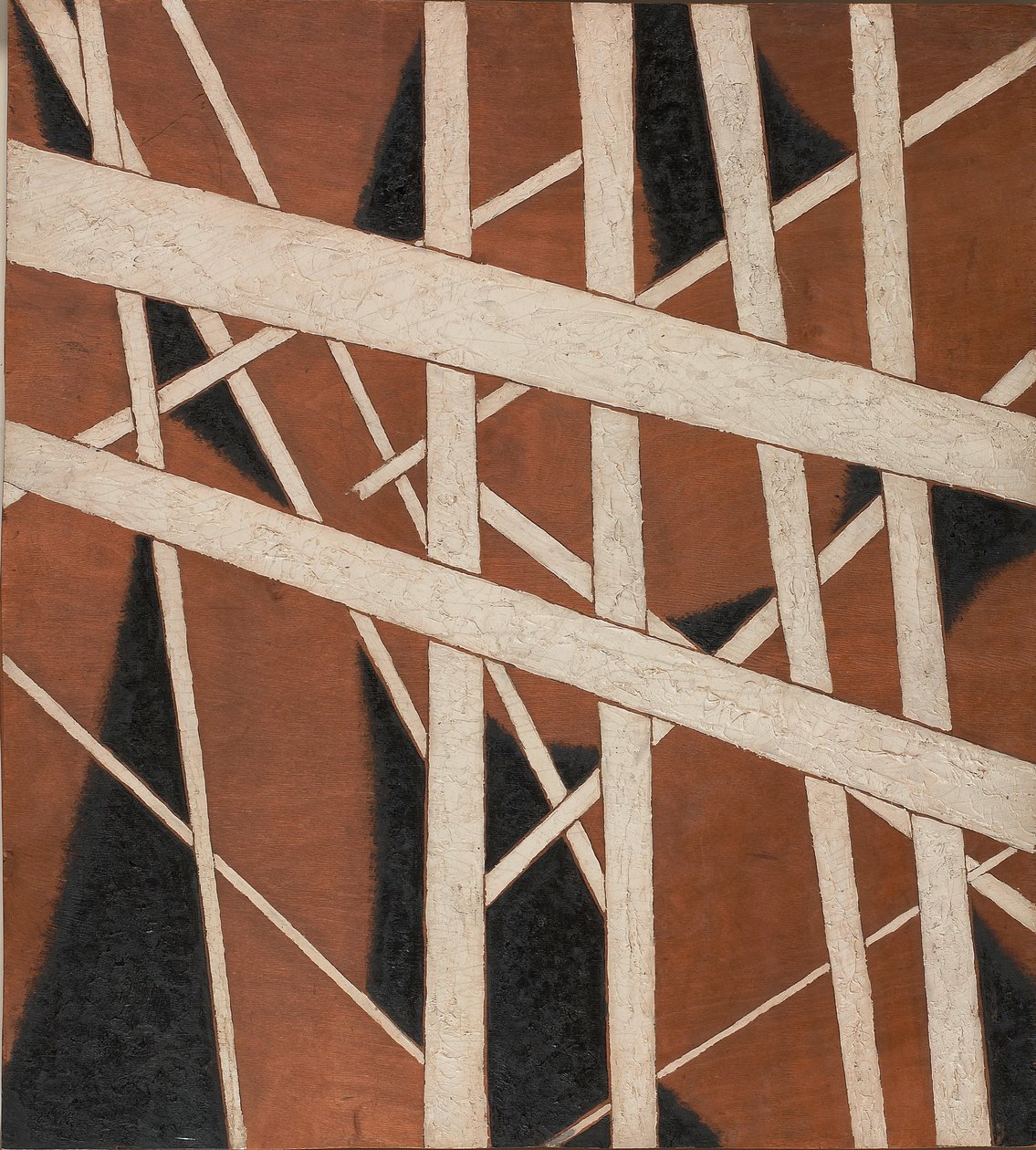 Spatial Force Construction, 1921. tekijältä Lyubov Sergeyevna Popova