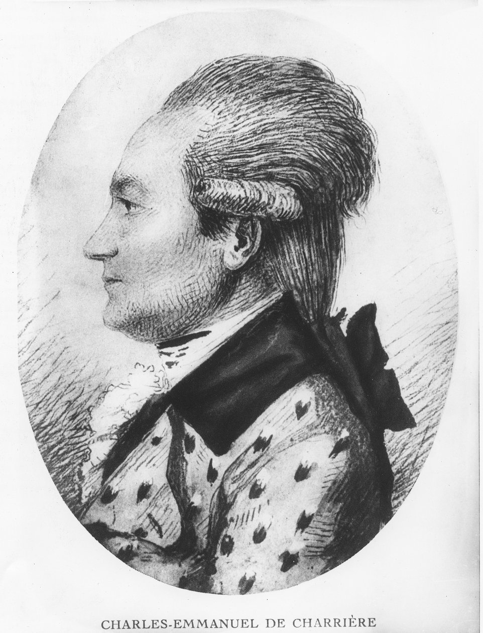 Charles-Emmanuel de Charriere tekijältä M. L. Arland