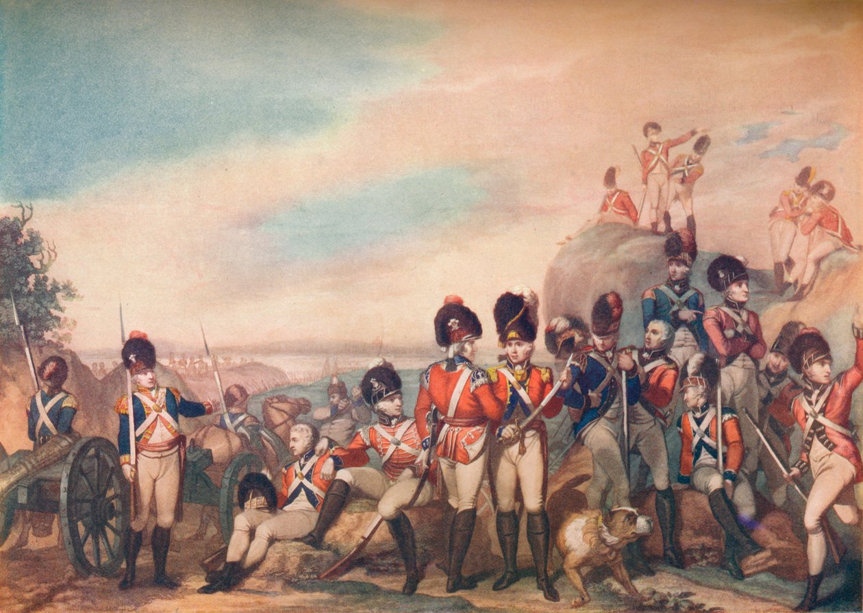 Loyal Associated Ward and Volunteer Corps of the City of London, c1799, 1914 tekijältä M Place