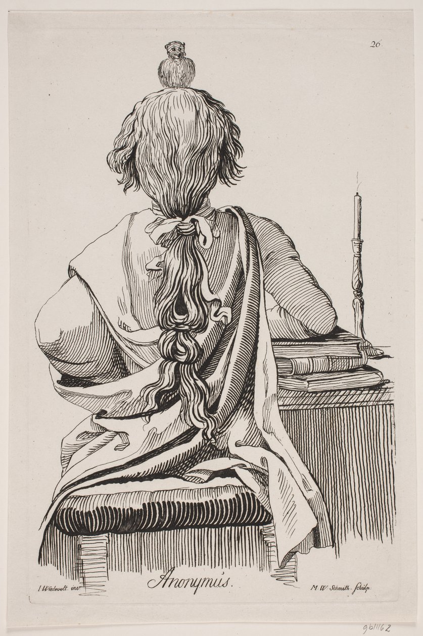 anonyymi tekijältä M. W. Schmith