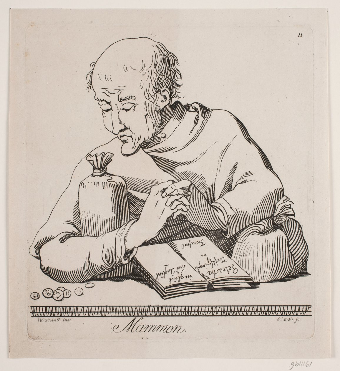 Mammon tekijältä M. W. Schmith