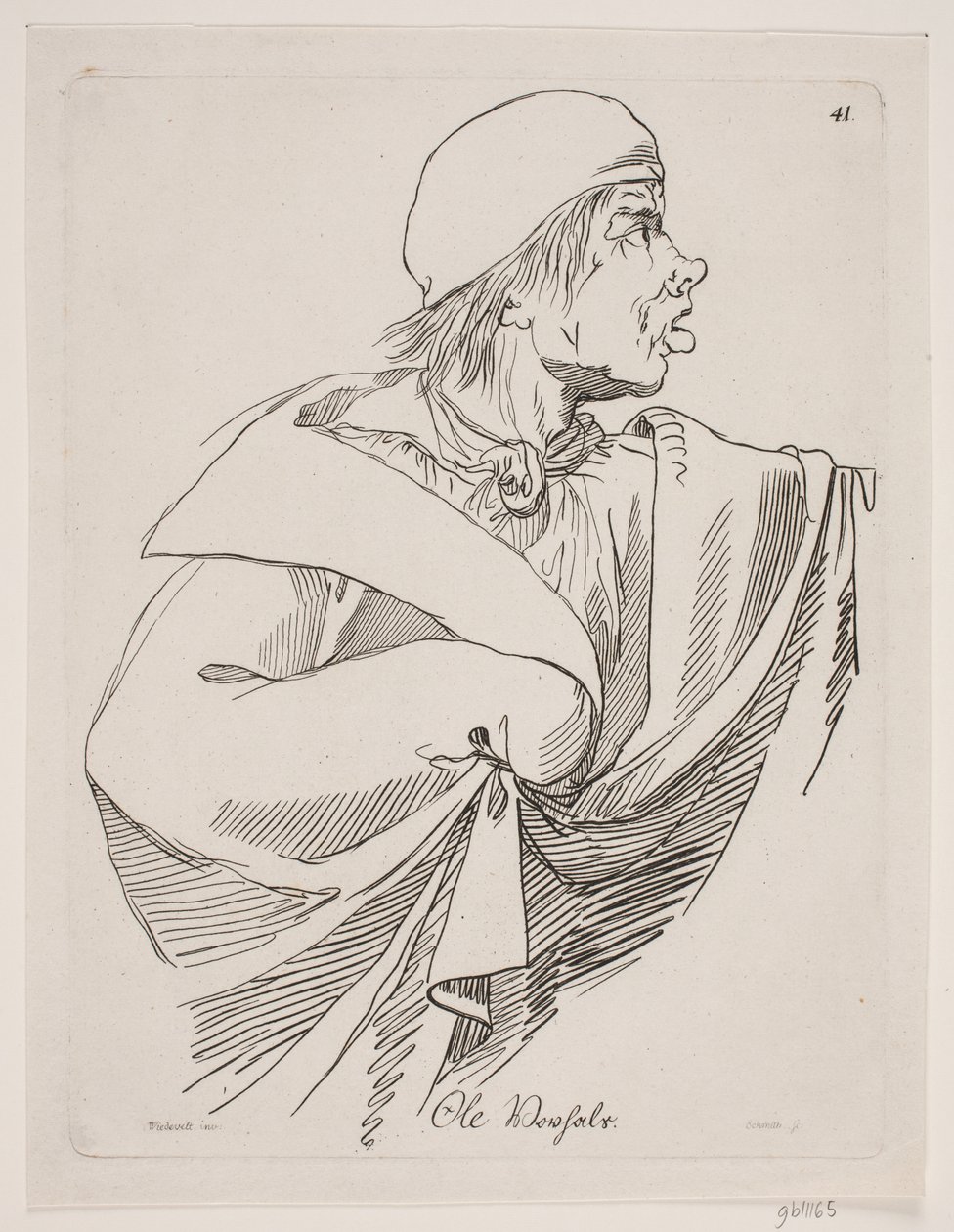 Ole vovhals tekijältä M. W. Schmith