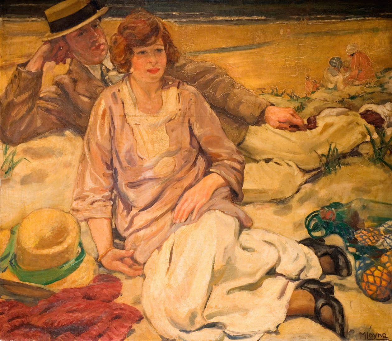 Lomantekijät tekijältä Mabel F. Layng
