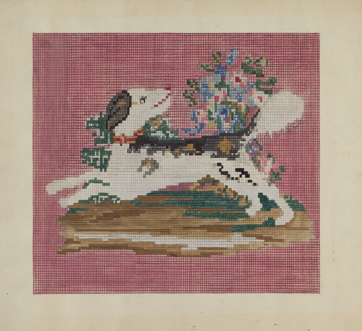 Tuolin päällinen, c. 1937. tekijältä Mabel Ritter