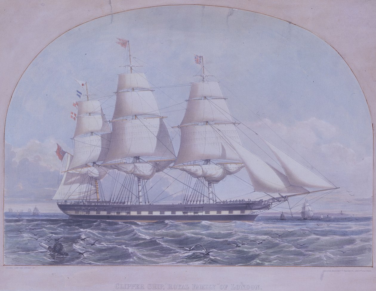 Clipper-alus 